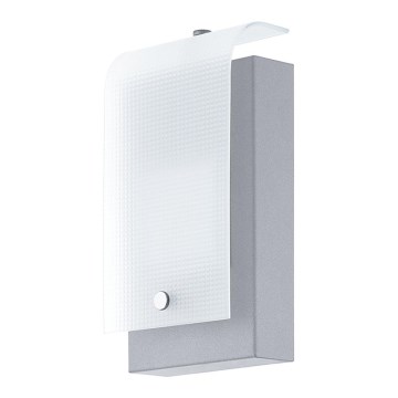 Eglo 94115 - LED Vanjsko osvjetljenje VESCAVA 1xLED/3,7W/230V IP44