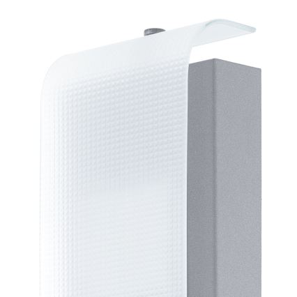 Eglo 94115 - LED Vanjsko osvjetljenje VESCAVA 1xLED/3,7W/230V IP44