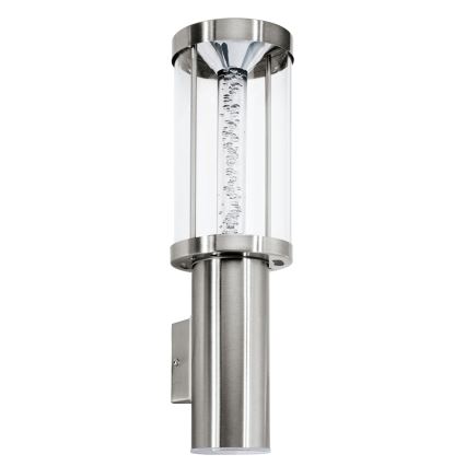 Eglo - LED vanjsko osvjetljenje 1xGU10/3W + LED/3,7W IP44