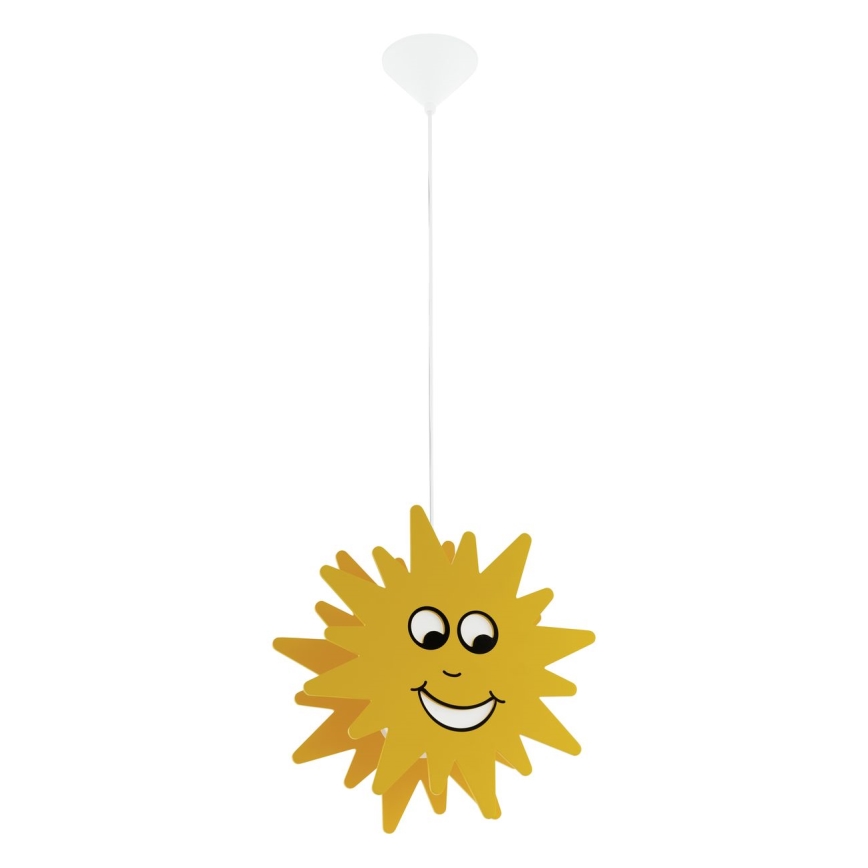 Eglo 94142 - Dječji luster JUNIOR 1xE27/60W/230V
