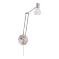 Eglo 94149 - LED zidna svjetiljka FALKO 1 LED/5W/230V