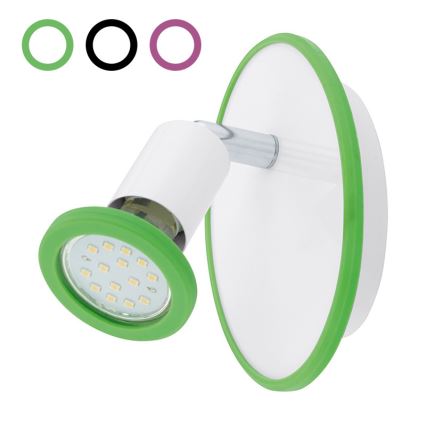 Eglo 94171 - LED Reflektorska svjetiljka MODINO 1xGU10/3W/230V