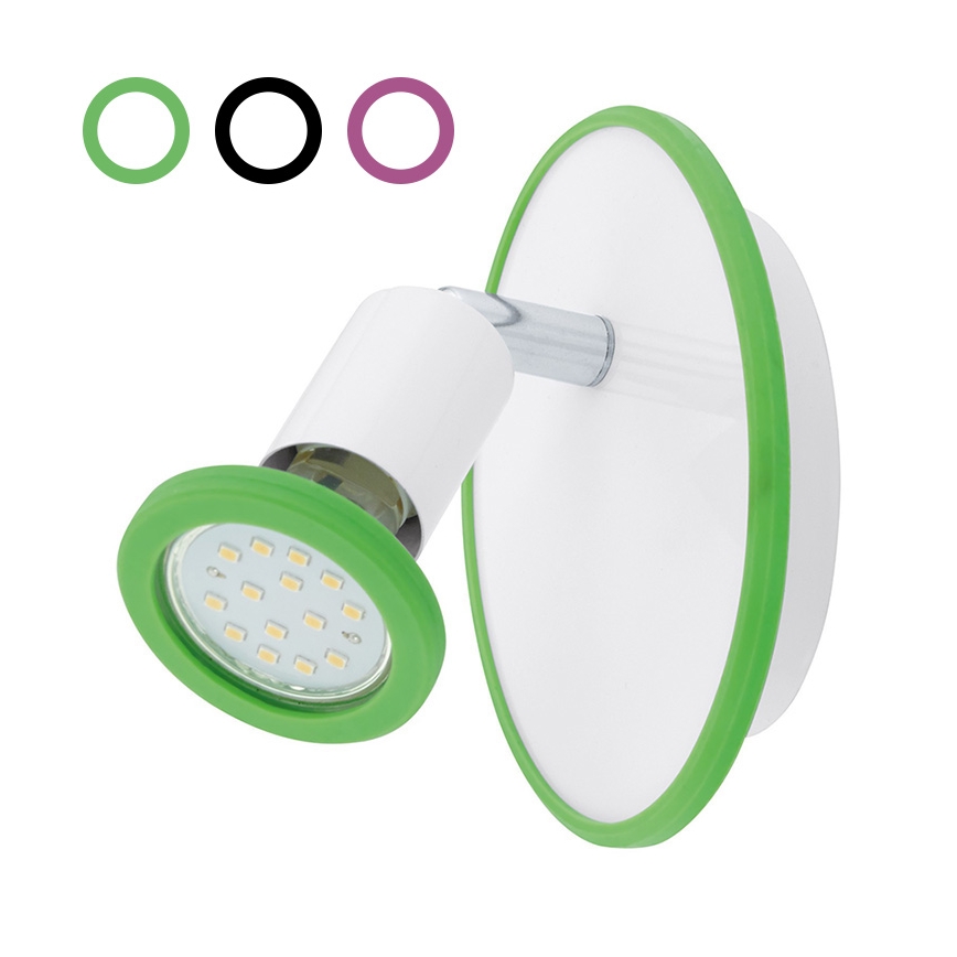 Eglo 94171 - LED Reflektorska svjetiljka MODINO 1xGU10/3W/230V