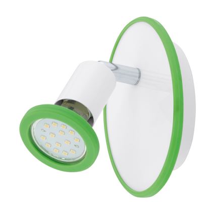 Eglo 94171 - LED Reflektorska svjetiljka MODINO 1xGU10/3W/230V