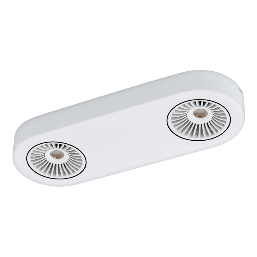 Eglo 94176 - LED reflektorsko svjetlo MONTALE 2xLED/5,4W/230V