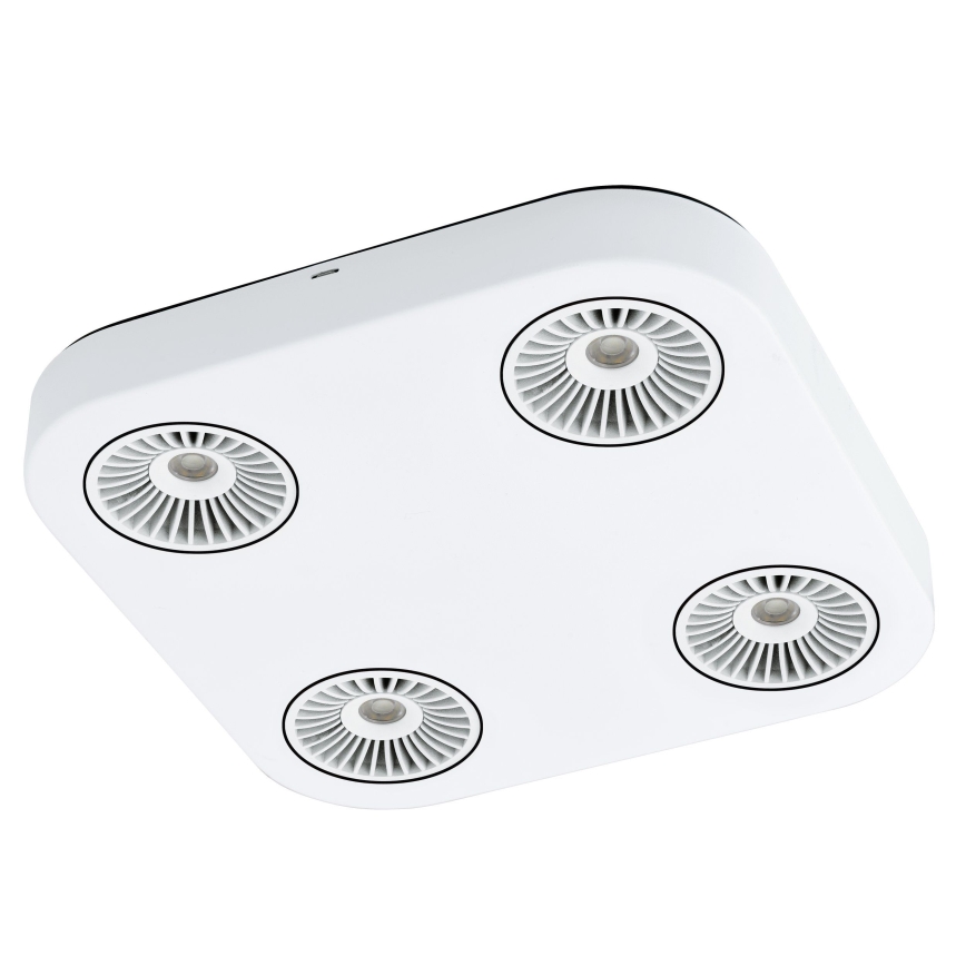 Eglo 94178 - LED reflektorsko svjetlo MONTALE 4xLED/5,4W/230V