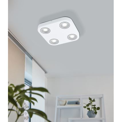 Eglo 94178 - LED reflektorsko svjetlo MONTALE 4xLED/5,4W/230V