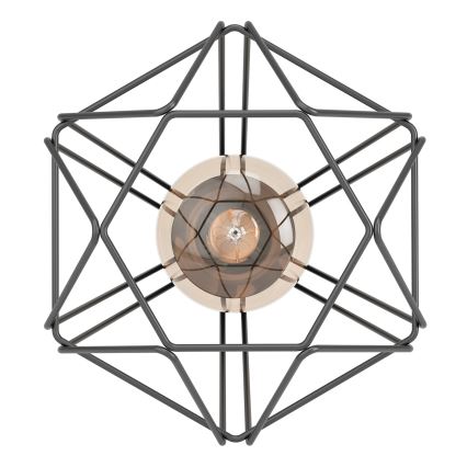Eglo - Stolna svjetiljka za utičnicu 1xE27/60W/230V