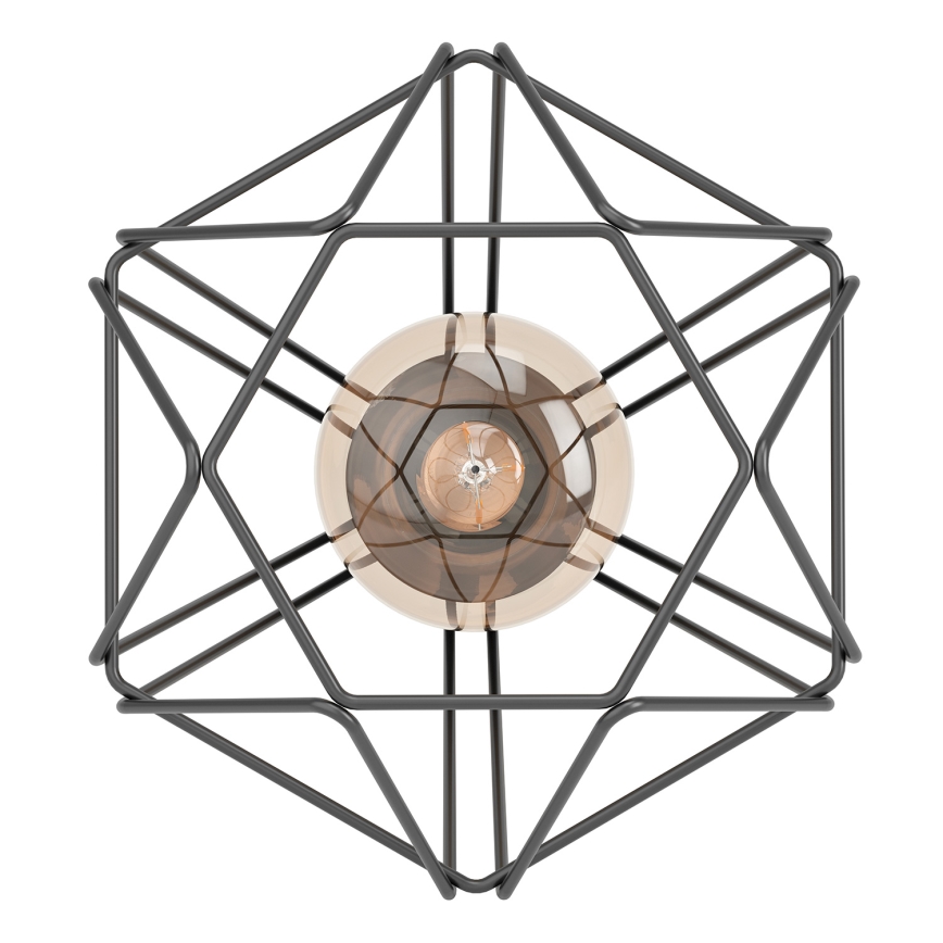 Eglo - Stolna svjetiljka za utičnicu 1xE27/60W/230V