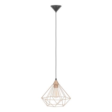 Eglo - Luster 1xE27/60W/230V