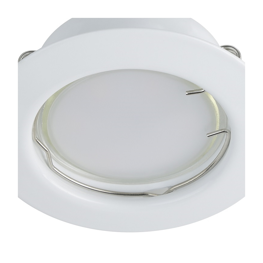 Eglo - SET 3x LED Ugradna svjetiljka PENETO 3xGU10-LED/3W/230V