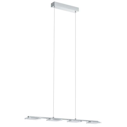 Eglo 94244 - LED viseća svjetiljka CARTAMA 4xLED/4,5W/230V