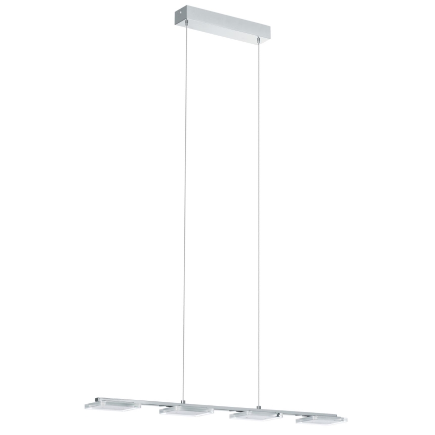 Eglo 94244 - LED viseća svjetiljka CARTAMA 4xLED/4,5W/230V