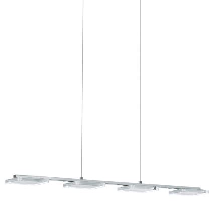 Eglo 94244 - LED viseća svjetiljka CARTAMA 4xLED/4,5W/230V