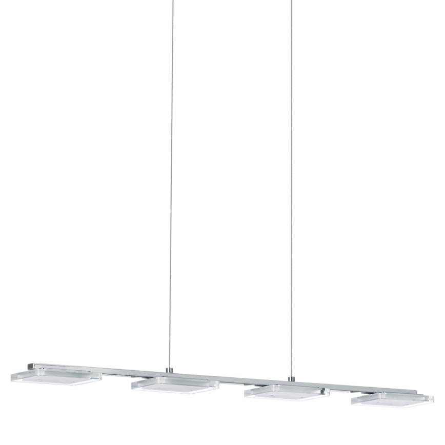 Eglo 94244 - LED viseća svjetiljka CARTAMA 4xLED/4,5W/230V