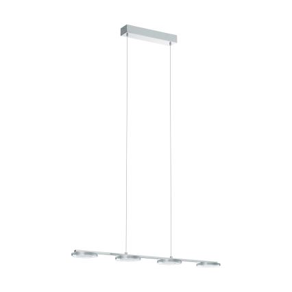 Eglo - LED Viseća svjetiljka 4xLED/4,5W/230V