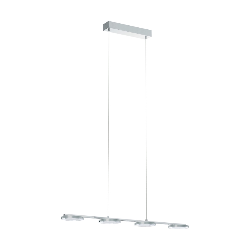 Eglo - LED Viseća svjetiljka 4xLED/4,5W/230V
