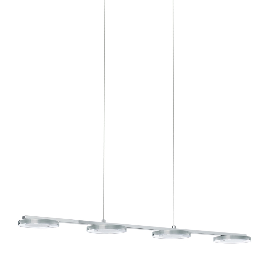 Eglo - LED Viseća svjetiljka 4xLED/4,5W/230V