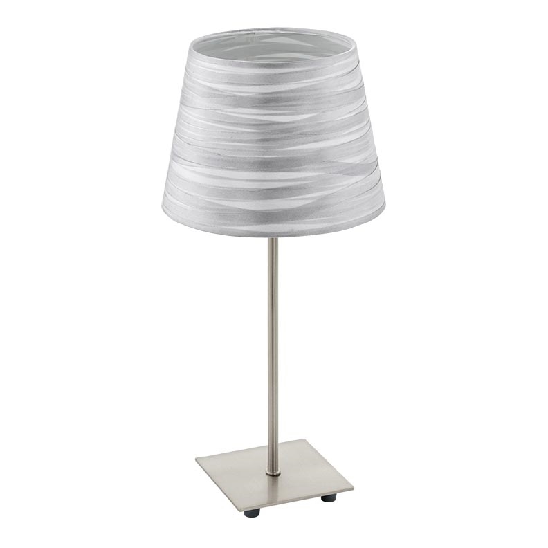 Eglo 94309 - Stolna lampa FONSEA 1xE14/60W/230V