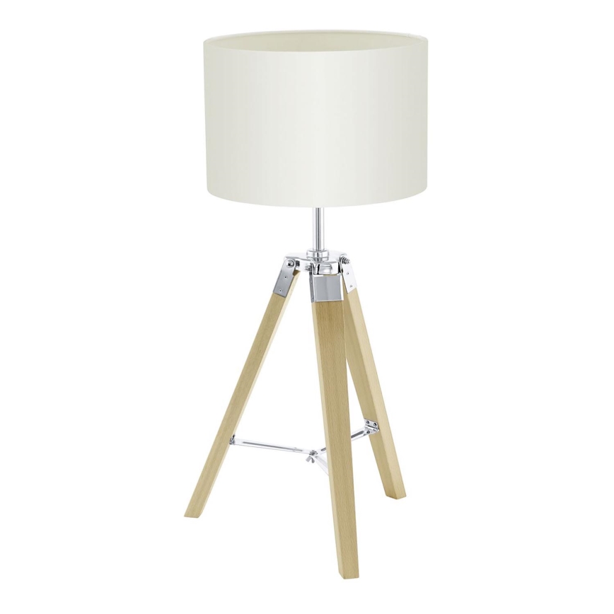 Eglo 94323 - Stolna lampa LANTADA 1xE27/60W/230V