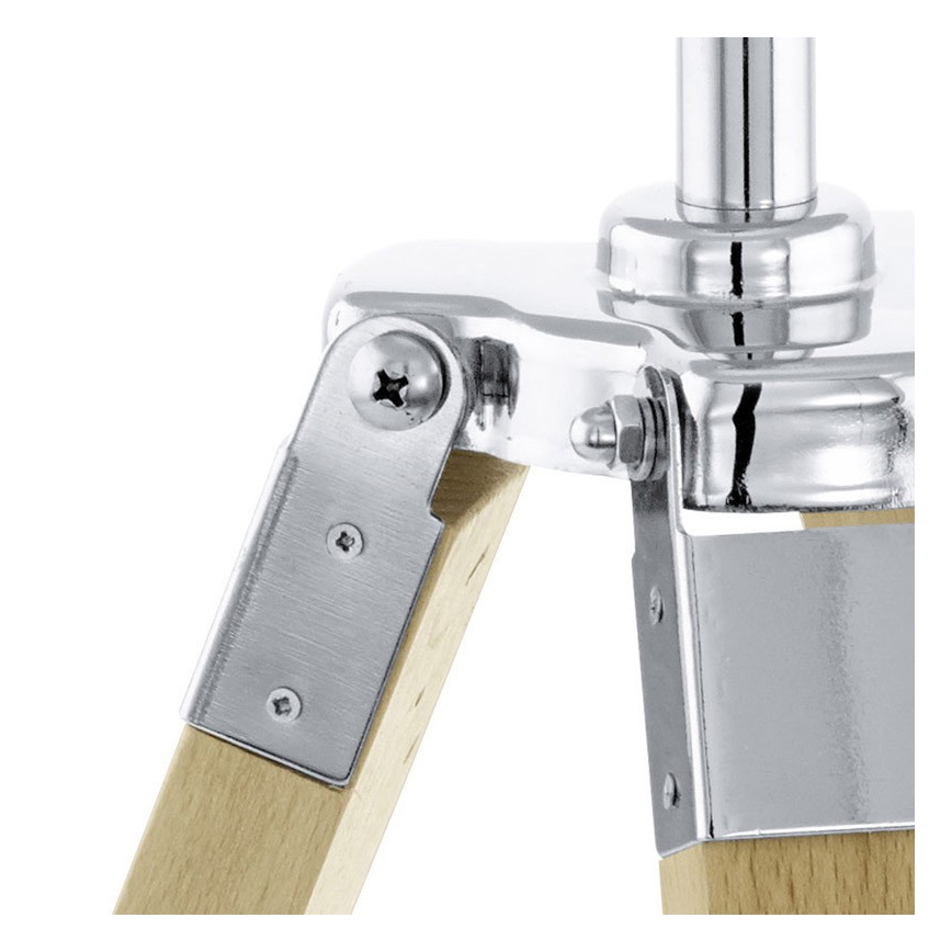 Eglo 94323 - Stolna lampa LANTADA 1xE27/60W/230V