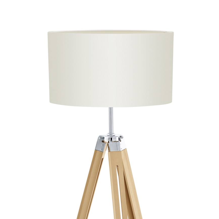 Eglo - Podna lampa 1xE27/60W/230V