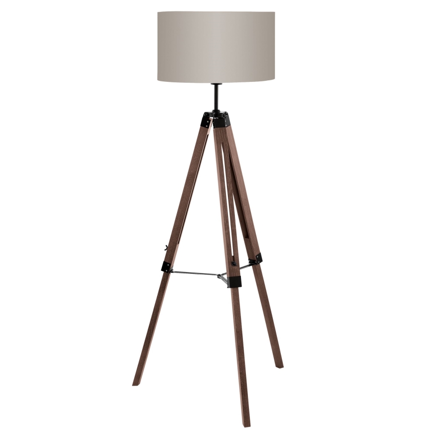 Eglo - Podna lampa 1xE27/60W/230V