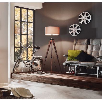 Eglo - Podna lampa 1xE27/60W/230V