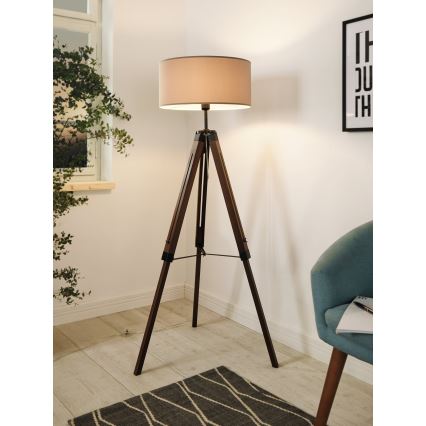 Eglo - Podna lampa 1xE27/60W/230V