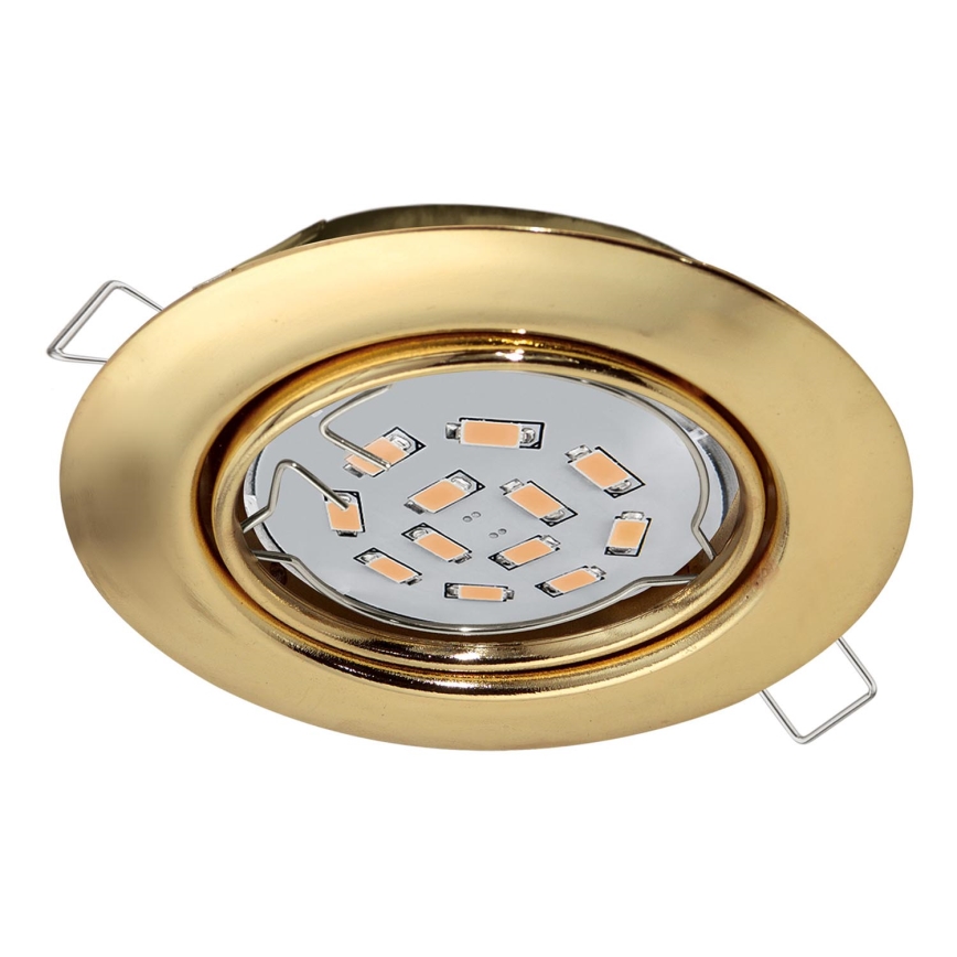 Eglo 94405 - LED Ugradbena svjetiljka PENETO 1xGU10-LED/5W/230V