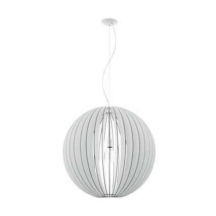 Eglo 94441 - Luster COSSANO 1xE27/60W/230V