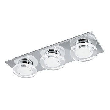 Eglo 94485 - LED stropna svjetiljka CISTERNO 3xLED/4,5W/230V