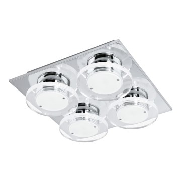 Eglo 94486 - LED stropna svjetiljka CISTERNO 4xLED/4,5W/230V