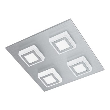 Eglo 94508 - LED stropna svjetiljka MASIANO 4xLED/3,3W/230V
