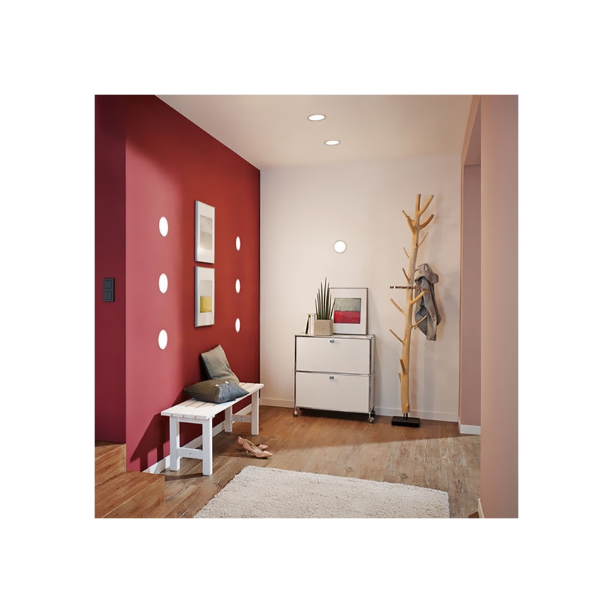 Eglo 94521 - LED ugradbena svjetiljka FUEVA 1xLED/5,5W/230V