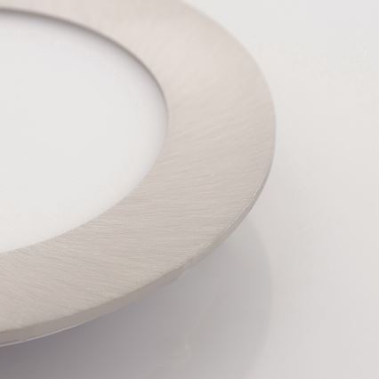 Eglo 94521 - LED ugradna svjetiljka FUEVA 1xLED/5,5W/230V, promjer 12 cm