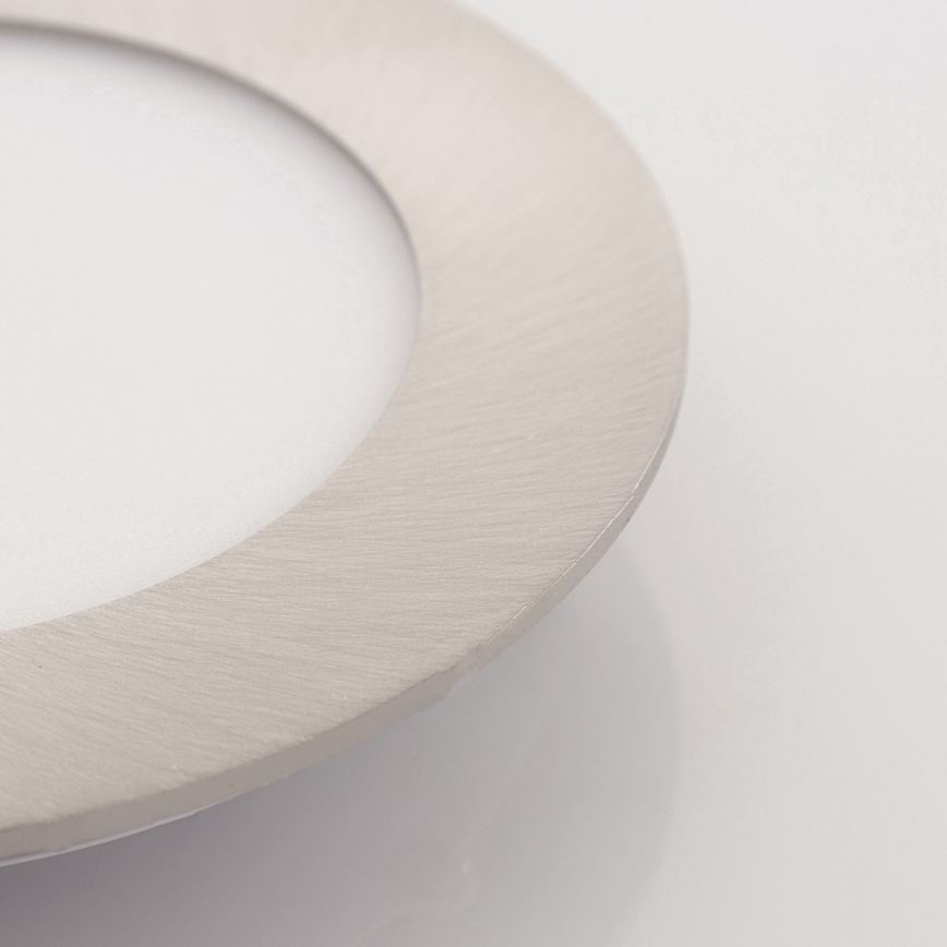 Eglo 94521 - LED ugradna svjetiljka FUEVA 1xLED/5,5W/230V, promjer 12 cm