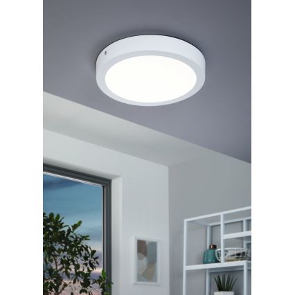 Eglo 94536 - LED Stropna svjetiljka FUEVA 1 LED/24W/230V