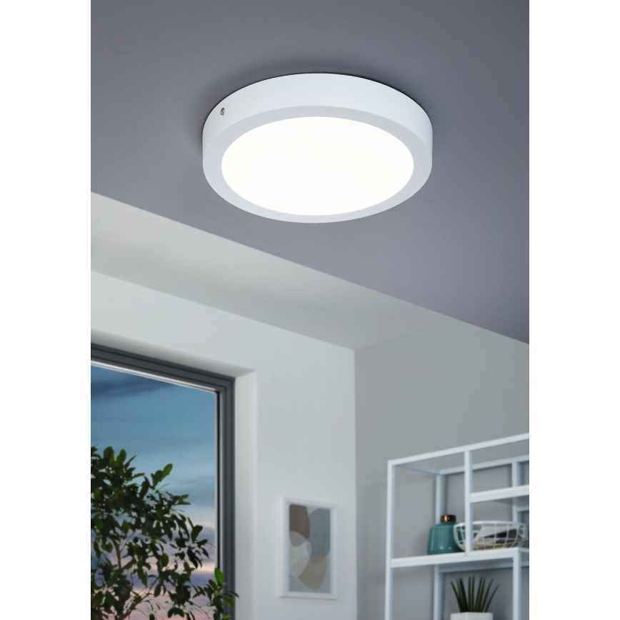 Eglo 94536 - LED Stropna svjetiljka FUEVA 1 LED/24W/230V