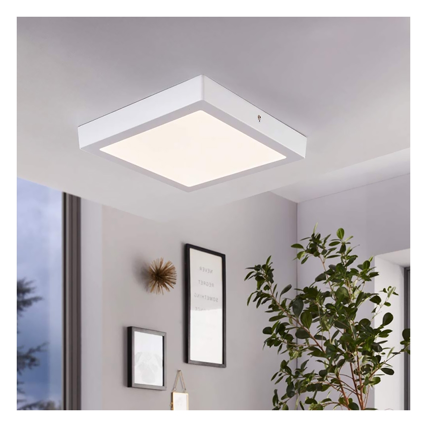 Eglo 94537 - LED Stropna svjetiljka FUEVA 1 LED/22W/230V