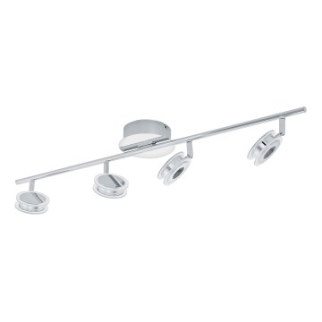 Eglo 94539 - LED Reflektorska svjetiljka SAROLO 4xLED/3,3W/230V