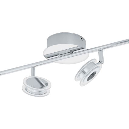 Eglo 94539 - LED Reflektorska svjetiljka SAROLO 4xLED/3,3W/230V