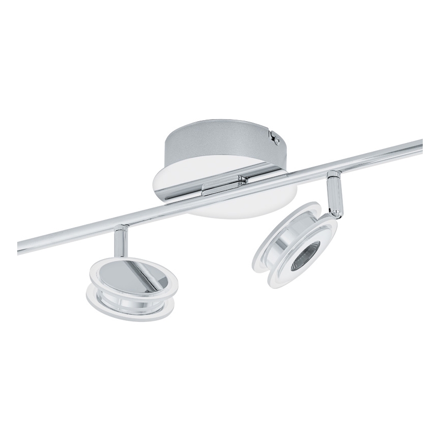 Eglo 94539 - LED Reflektorska svjetiljka SAROLO 4xLED/3,3W/230V