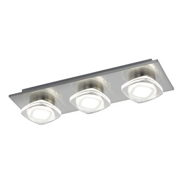 Eglo 94571 - LED stropna svjetiljka MARCHESI 3xLED/4,5W/230V