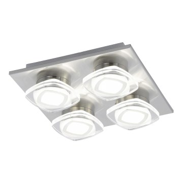 Eglo 94572 - LED stropna svjetiljka MARCHESI 4xLED/4,5W/230V