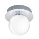 Eglo - LED svjetiljka za kupaonicu 1xLED/3,3W/230V IP44