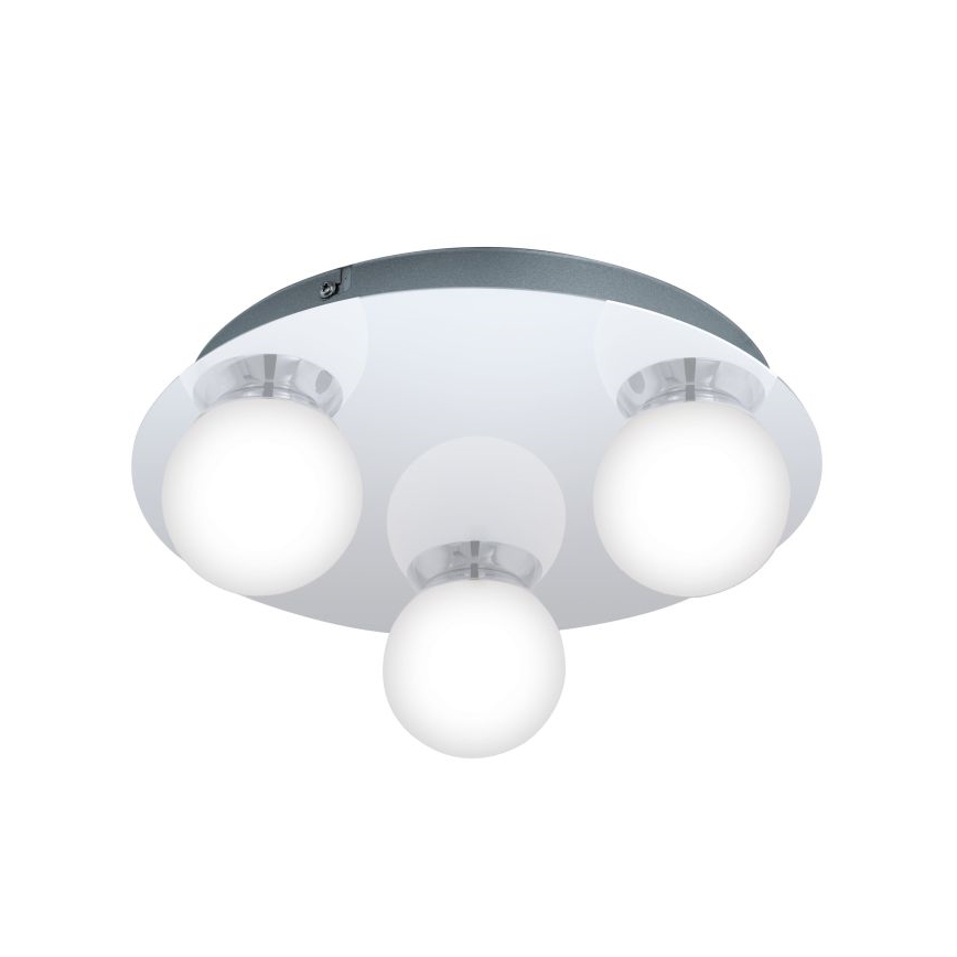 Eglo - LED svjetiljka za kupaonicu 3xLED/3,3W/230V IP44