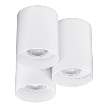 Eglo 94633 - LED Stropna svjetiljka LASANA 3xGU10-LED/3,3W/230V