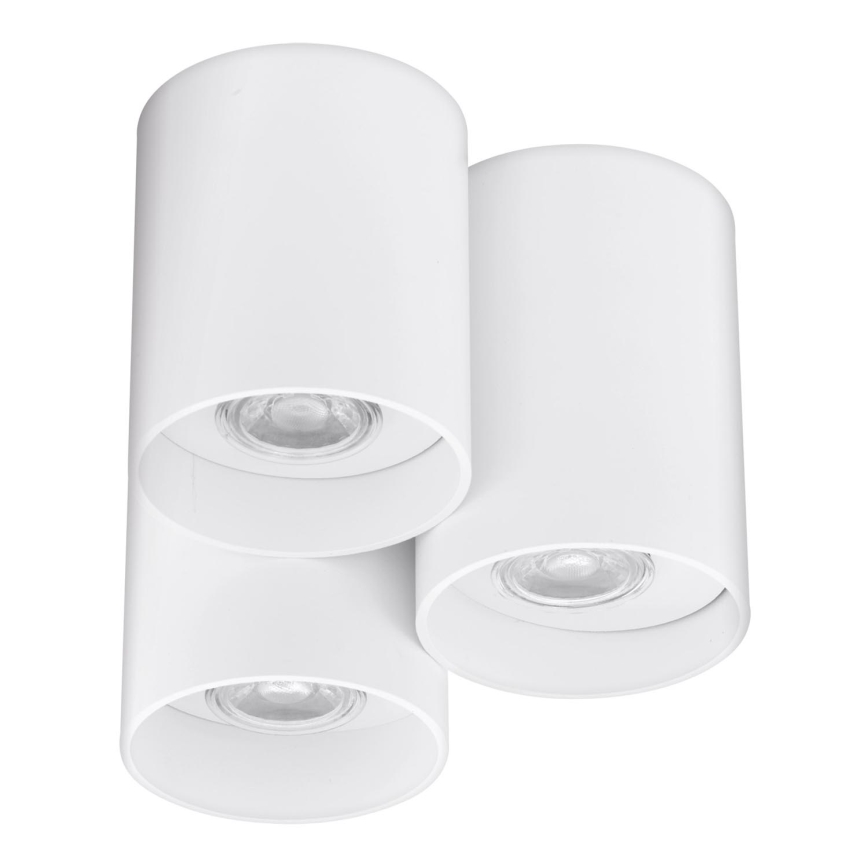 Eglo 94633 - LED Stropna svjetiljka LASANA 3xGU10-LED/3,3W/230V