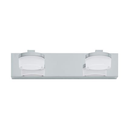 Eglo - LED zidna kupaonska svjetiljka 2xLED/4,5W/230V IP44